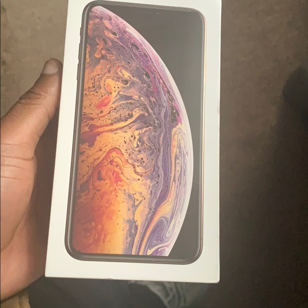 iPhone XS Max 256 Gb